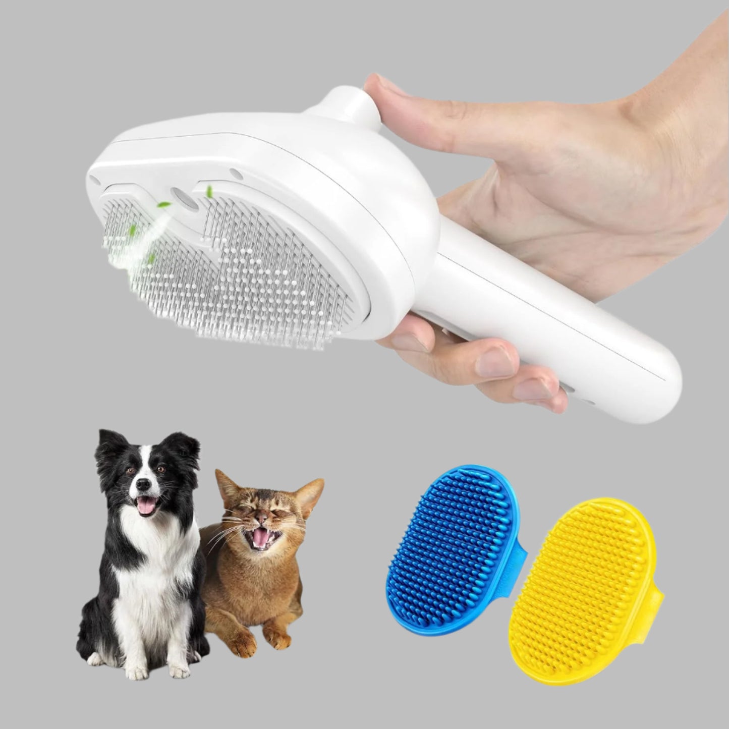 Pet Spray Hair Comb & Remover