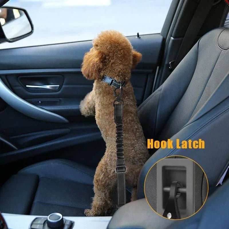 Pet Dog Car Seat Belt