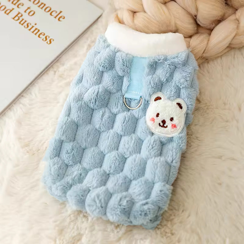 Winter Warm Hairless Sweater