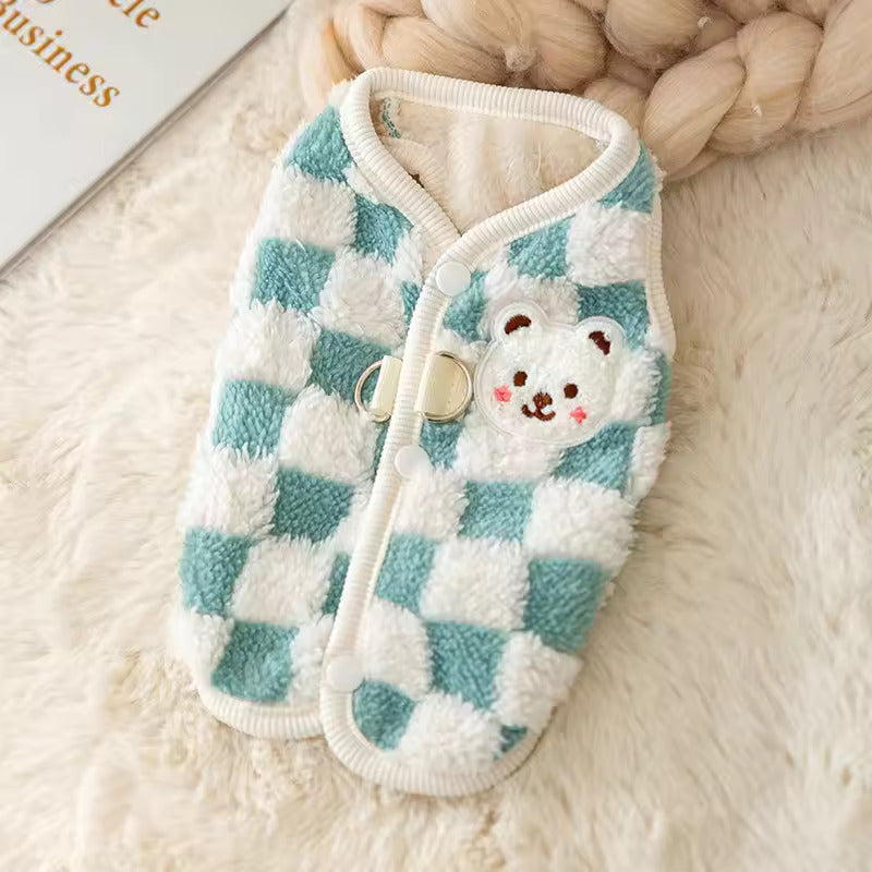 Winter Warm Hairless Sweater