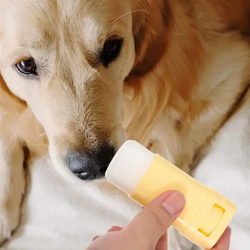 15Gpet Paw Balm Cat Dog Caring Supplies Foot Moisturizer Household Care Winter Paws Cream Cat Grooming Dog Supplies Pet Products