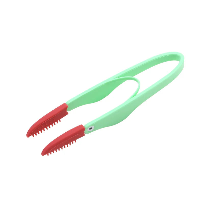 Pet Eye Comb Brush Pet Tear Stain Remover Comb Double-Sided Eye Grooming Brush Removing Crust Mucus for Small Cat Dog
