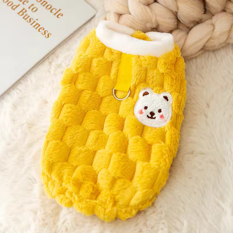 Winter Warm Hairless Sweater