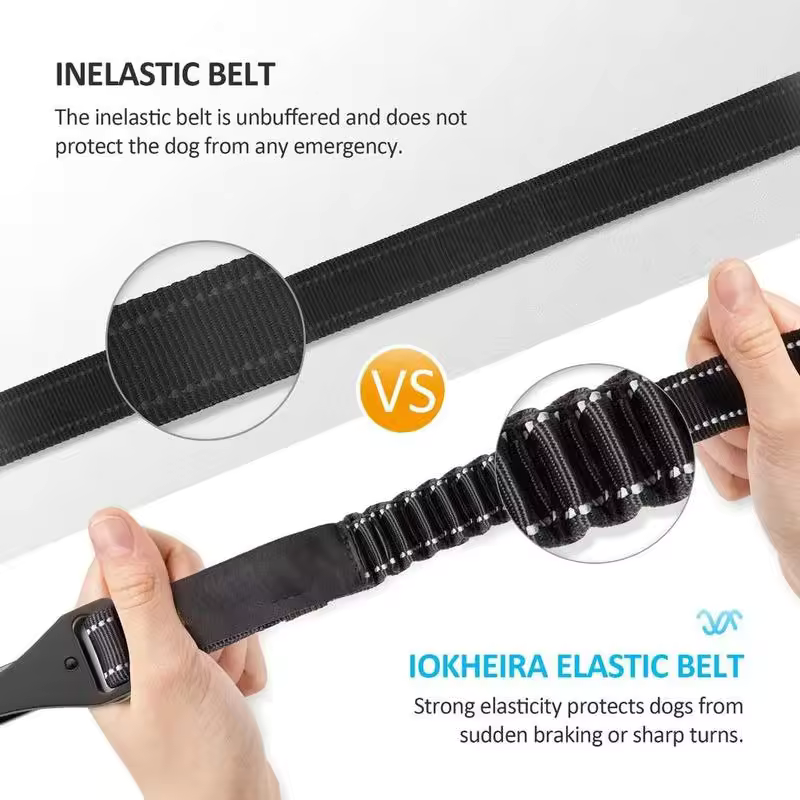 Pet Dog Car Seat Belt
