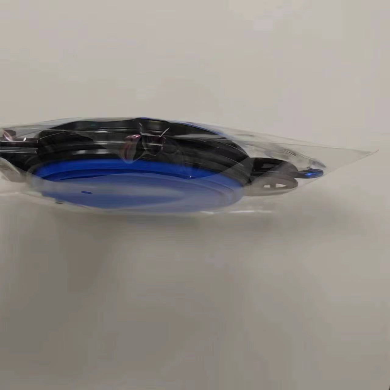 1-Piece 2-In-1 Foldable Dual Bowl Feeding Bowl Portable Outdoor Travel Dog and Cat Drinking Bowl