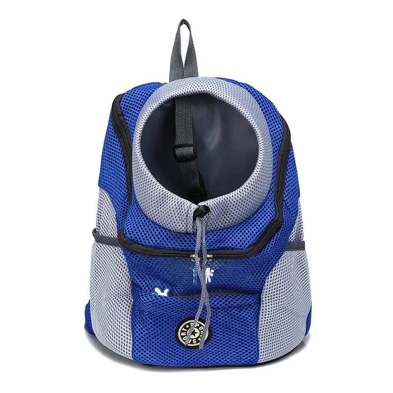 Dog Carrier Bag Pet Dog Transport Backpack for Small Dogs Travel Breathable Dog Carrier Puppy Carrier Pets Carrying Supplies