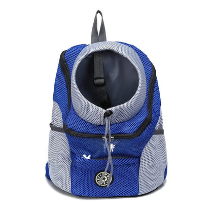 Dog Carrier Bag Pet Dog Transport Backpack for Small Dogs Travel Breathable Dog Carrier Puppy Carrier Pets Carrying Supplies