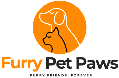 Furry Pet Paws