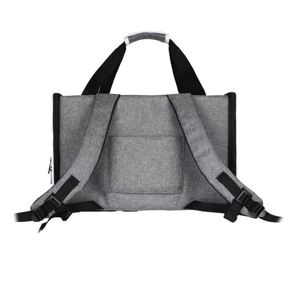 Portable Pet Cat Shoulder Bag Carrier Breathable Puppy Cat Bag Outdoor Travel Carrier Pet Transport Carrying Handbag for Cat Dog