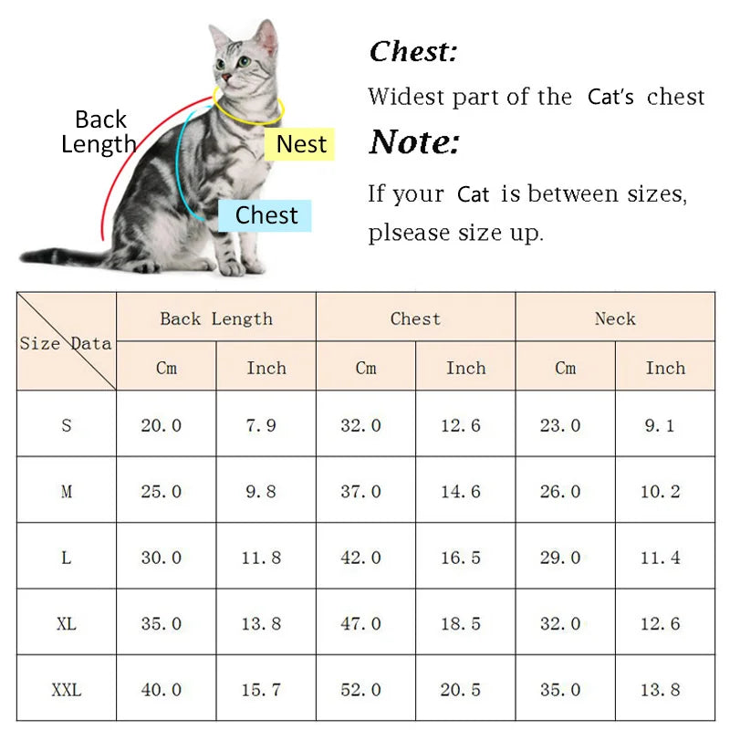 Classic Style Cat Clothes Coat Warm Fleece Pet Sweater for Cats Spring Autumn Gato Clothing Kitten Jacket Outfit Pets Supplies