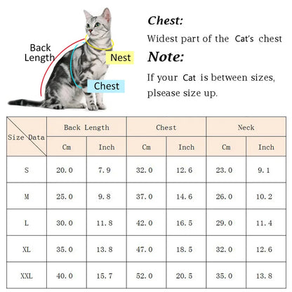 Classic Style Cat Clothes Coat Warm Fleece Pet Sweater for Cats Spring Autumn Gato Clothing Kitten Jacket Outfit Pets Supplies