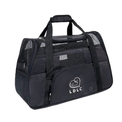 Breathable Pet Dog Cat Carrier Bag Outdoor Travel Cats Carriers Backpacks Portable Shoulder Bags Puppy Pet Carrying Bag Supplies