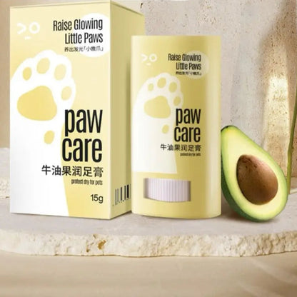 15Gpet Paw Balm Cat Dog Caring Supplies Foot Moisturizer Household Care Winter Paws Cream Cat Grooming Dog Supplies Pet Products