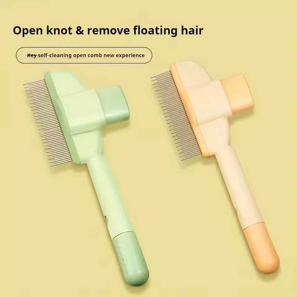 Pet Hair Remover Brush