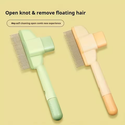 Pet Hair Remover Brush