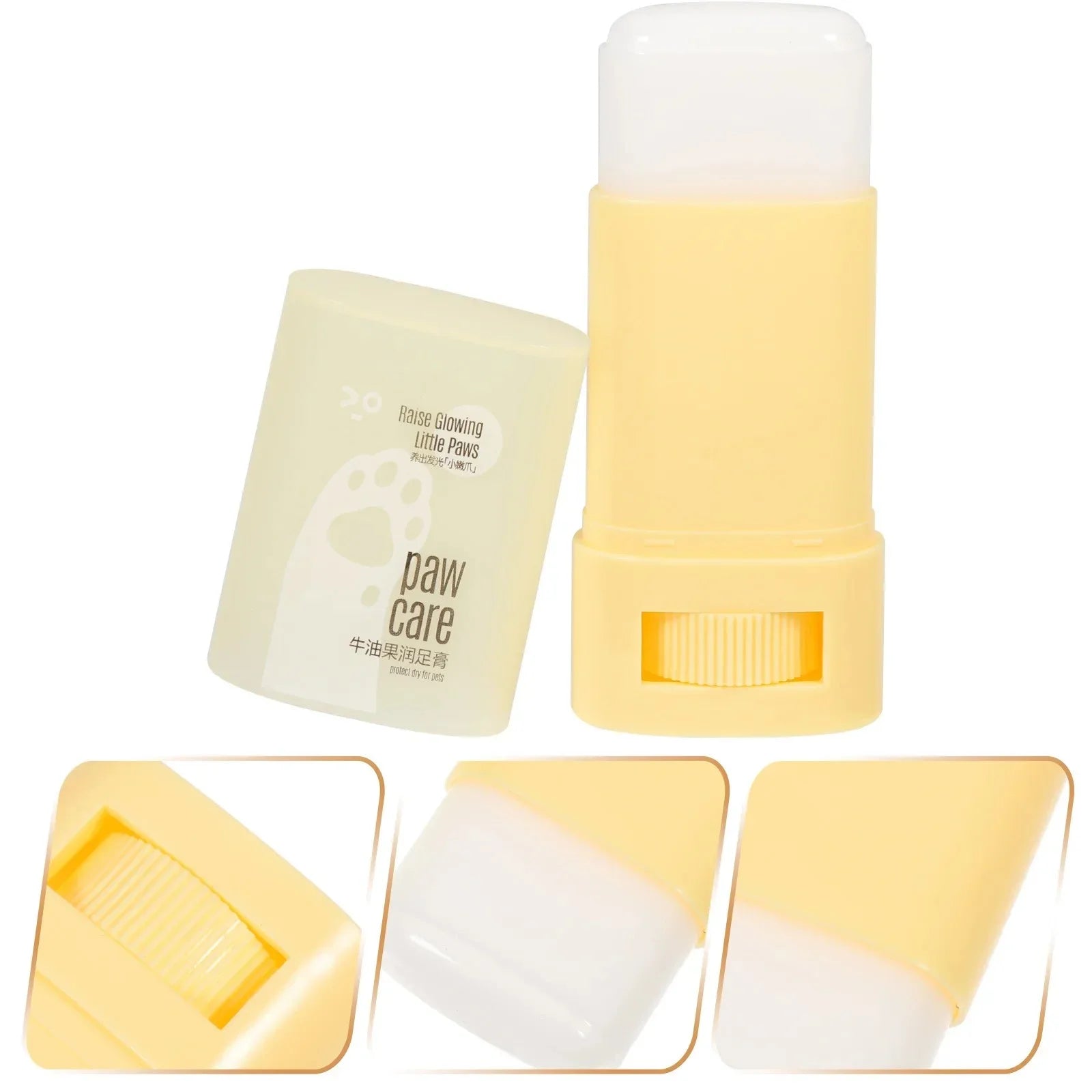 15Gpet Paw Balm Cat Dog Caring Supplies Foot Moisturizer Household Care Winter Paws Cream Cat Grooming Dog Supplies Pet Products