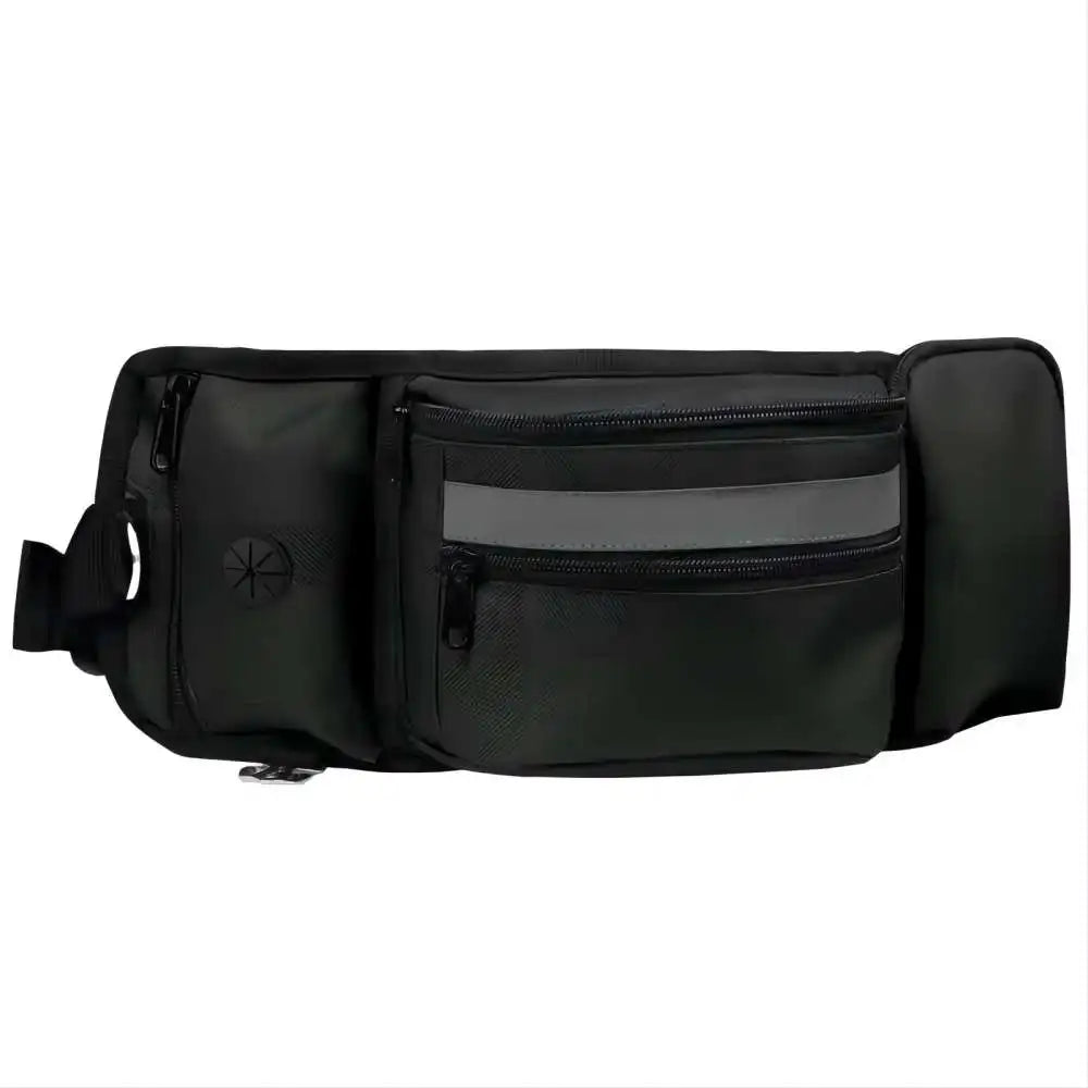 Dog Training Waist Bag Multi-Functional Outdoor Pet Feeding Bag Pet Portable Belt Accompanying Dogs Treat Pouch for Polyester