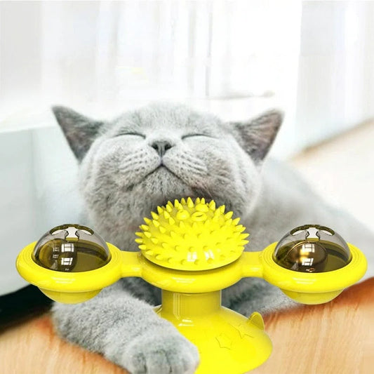 Slow Feeder Interactive Pet Toy